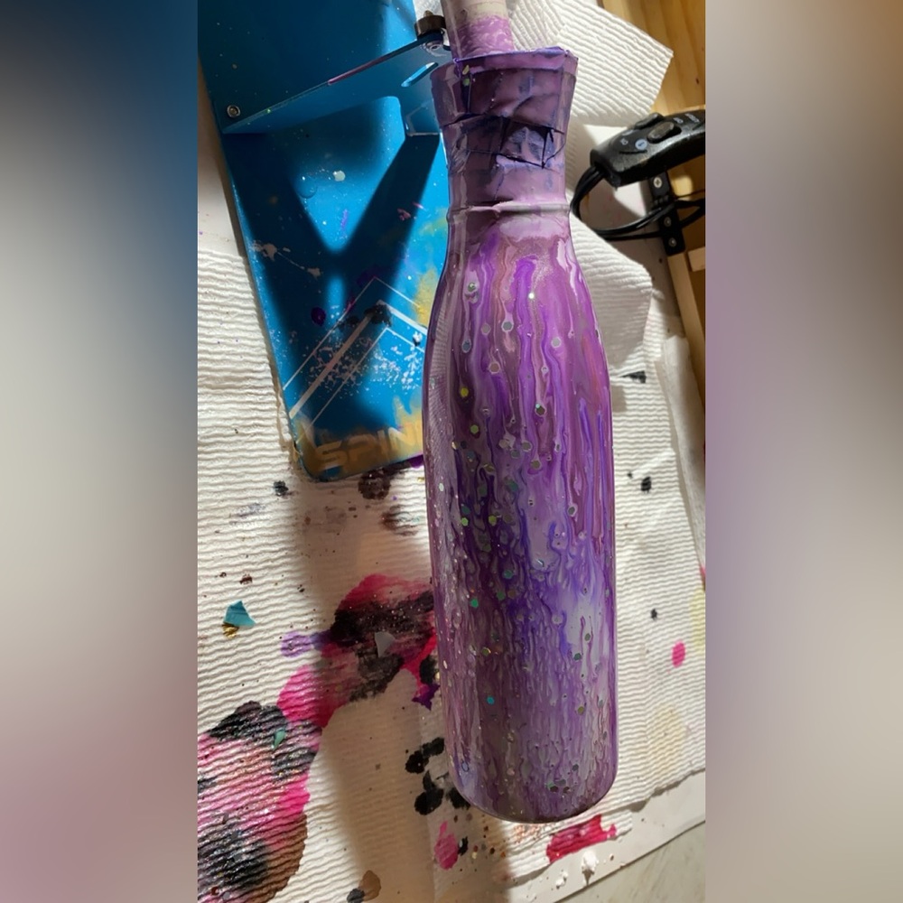 Custom tumblers